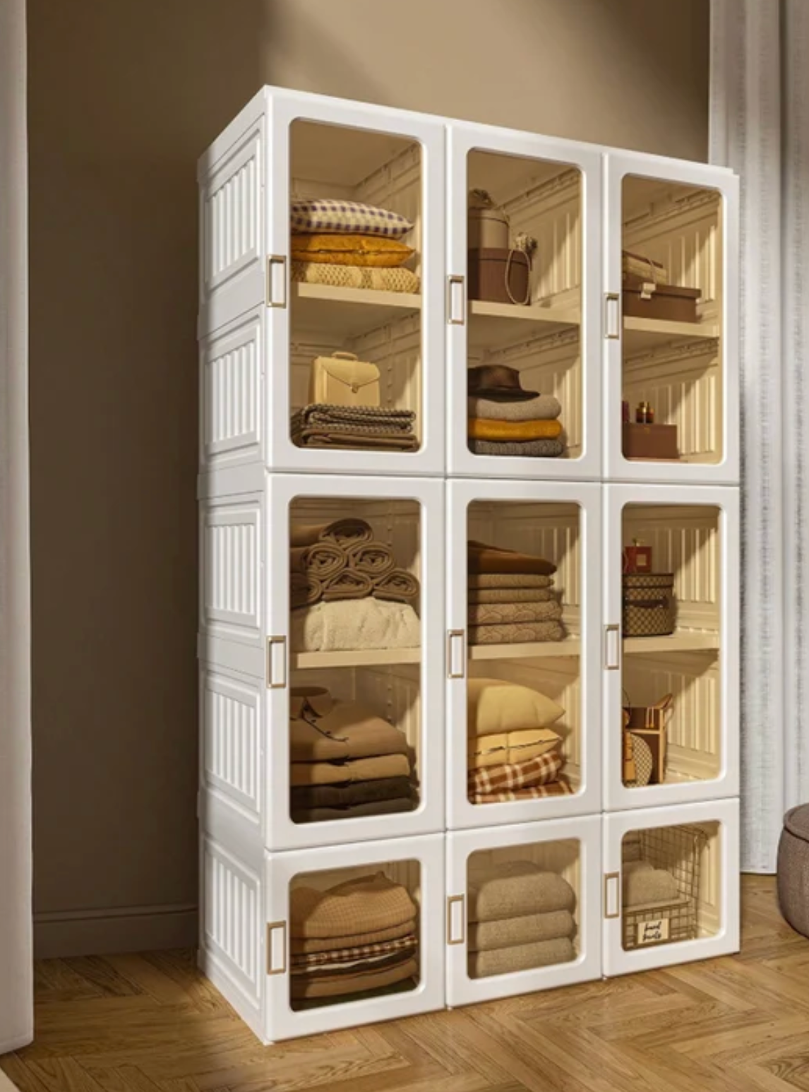 Armoire Portable de 170 x 104 cm